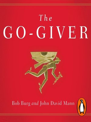 cover image of The Go-Giver
